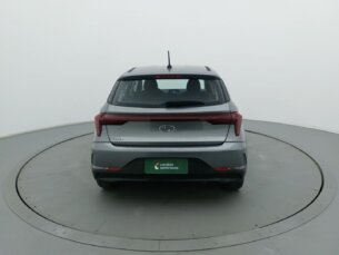 Foto 4 - Hyundai HB20 HB20 1.0 Comfort manual