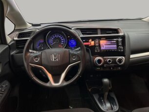 Foto 7 - Honda WR-V WR-V EX 1.5 FlexOne CVT (Flex) automático