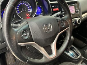 Foto 9 - Honda WR-V WR-V EX 1.5 FlexOne CVT (Flex) automático