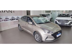 Foto 1 - Hyundai HB20S HB20S 1.0 T-GDI Evolution (Aut) automático
