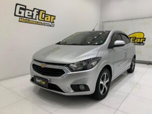 Foto 1 - Chevrolet Onix Onix 1.4 LTZ SPE/4 manual