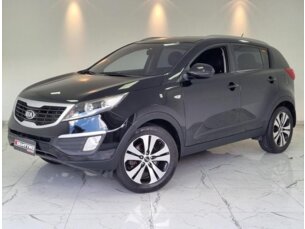 Foto 1 - Kia Sportage Sportage LX 2.0 P577 (Flex) (Aut) automático