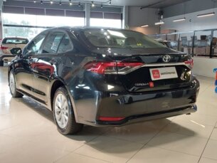 Foto 4 - Toyota Corolla Corolla 2.0 GLi automático