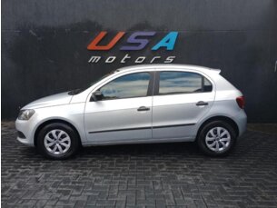 Foto 6 - Volkswagen Gol Gol 1.0 TEC City (Flex) 4p manual