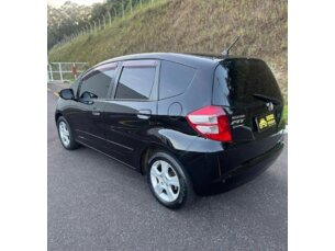 Foto 3 - Honda Fit New Fit LXL 1.4 (flex) manual