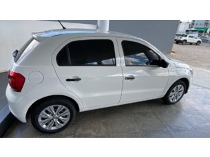 Foto 6 - Volkswagen Gol Gol 1.0 manual