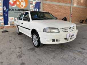 Foto 1 - Volkswagen Parati Parati 1.6 G4 (Flex) manual
