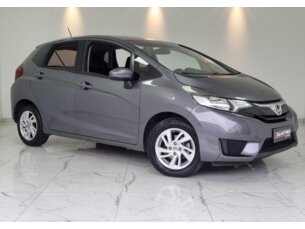 Foto 3 - Honda Fit Fit 1.5 16v LX CVT (Flex) automático