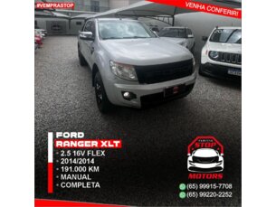 Ford Ranger 2.5 Flex 4x2 CD XLT