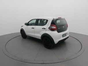 Foto 3 - Fiat Mobi Mobi 1.0 Like manual