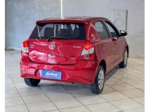Foto 9 - Toyota Etios Hatch Etios X 1.3 (Flex) manual