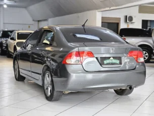 Foto 9 - Honda Civic New Civic LXS 1.8 (Aut) manual