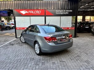 Foto 3 - Chevrolet Cruze Cruze LTZ 1.8 16V Ecotec (Aut)(Flex) automático
