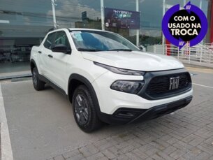Foto 1 - Fiat Toro Toro 1.3 T270 Endurance (Aut) automático