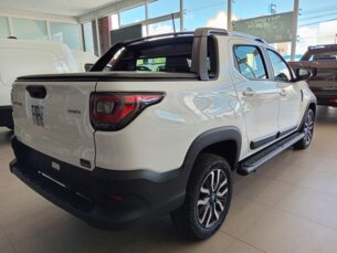 Foto 7 - Fiat Strada Strada 1.0 T200 Cabine Dupla Ranch cvt (aut) automático