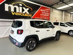 Foto 3 - Jeep Renegade Renegade Sport 1.8 (Flex) manual