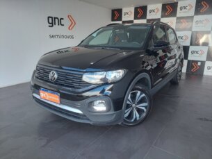 Foto 1 - Volkswagen T-Cross T-Cross 1.0 200 TSI Sense (Aut) automático