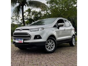 Foto 3 - Ford EcoSport Ecosport Titanium PowerShift 2.0 (Flex) automático