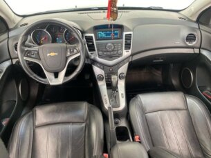 Foto 7 - Chevrolet Cruze Cruze LT 1.8 16V Ecotec (Flex) automático