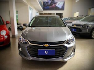 Foto 2 - Chevrolet Onix Plus Onix Plus 1.0 Turbo LTZ (Aut) automático