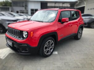 Foto 2 - Jeep Renegade Renegade Longitude 1.8 (Aut) (Flex) automático