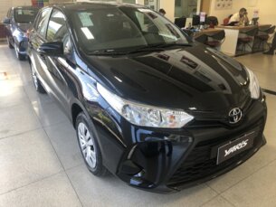 Foto 2 - Toyota Yaris Hatch Yaris 1.5 XL CVT manual