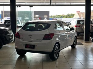 Foto 2 - Chevrolet Onix Onix 1.4 LTZ SPE/4 manual