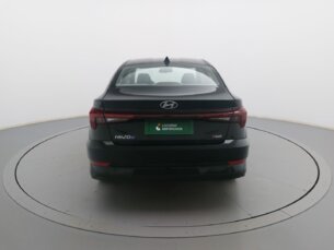 Foto 4 - Hyundai HB20S HB20S 1.0 Comfort Plus automático