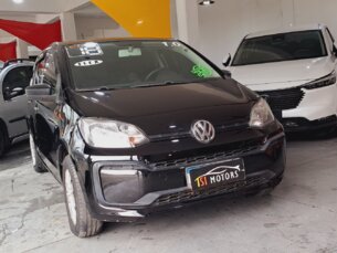 Foto 2 - Volkswagen Up! Up! 1.0 12v E-Flex take up! 4p manual