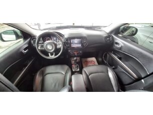 Foto 6 - Jeep Compass Compass 2.0 TDI Limited 4WD (Aut) automático