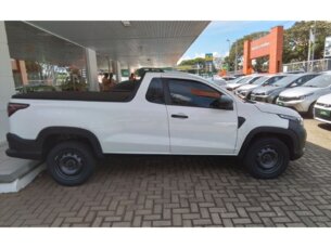 Foto 6 - Fiat Strada Strada 1.4 Cabine Plus Endurance manual