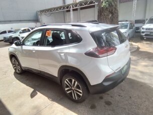 Foto 4 - Chevrolet Tracker Tracker 1.0 Turbo LT (Aut) automático