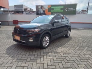 Foto 2 - Volkswagen T-Cross T-Cross 1.0 200 TSI (Aut) automático
