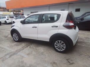Foto 4 - Fiat Mobi Mobi 1.0 Like manual