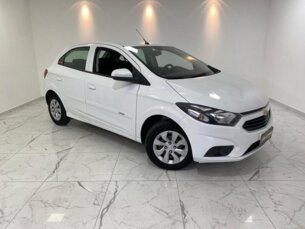 Foto 3 - Chevrolet Onix Onix 1.0 LT SPE/4 manual