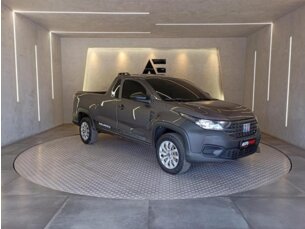 Fiat Strada 1.4 Cabine Plus Endurance