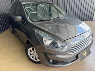 Foto 1 - Ford Ka Ka 1.0 SE manual