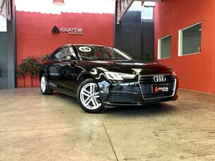 Audi A4 2.0 TFSI Prestige Plus