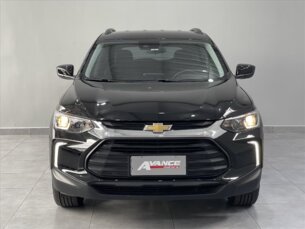 Foto 10 - Chevrolet Tracker Tracker 1.0 Turbo LTZ (Aut) automático