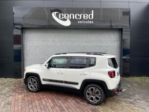 Foto 3 - Jeep Renegade Renegade Longitude 1.8 (Aut) (Flex) automático