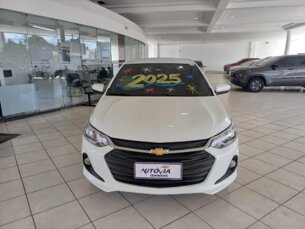 Foto 2 - Chevrolet Onix Onix 1.0 LT manual