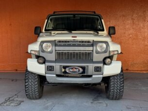 Foto 2 - Troller T4 T4 3.2 Diesel XLT 4x4 manual