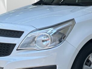 Foto 4 - Chevrolet Montana Montana 1.4 Econoflex LS manual