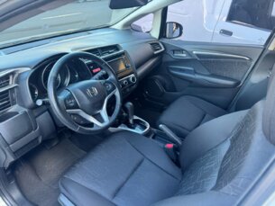 Foto 5 - Honda Fit Fit 1.5 16v EX CVT (Flex) automático
