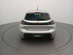 Foto 4 - Peugeot 208 208 1.6 Active (Aut) automático