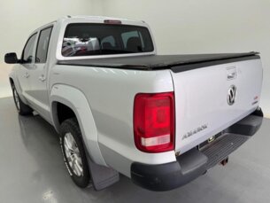 Foto 6 - Volkswagen Amarok Amarok 2.0 CD 4x4 TDi Trendline (Aut) automático