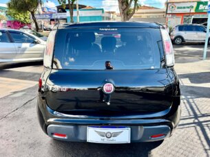 Foto 6 - Fiat Uno Uno 1.0 Attractive manual