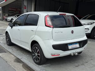 Foto 5 - Fiat Punto Punto Attractive 1.4 (Flex) manual