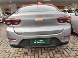 Foto 5 - Chevrolet Onix Plus Onix Plus 1.0 LT manual