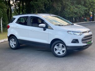 Foto 2 - Ford EcoSport Ecosport SE 2.0 16V (Aut) (Flex)  automático